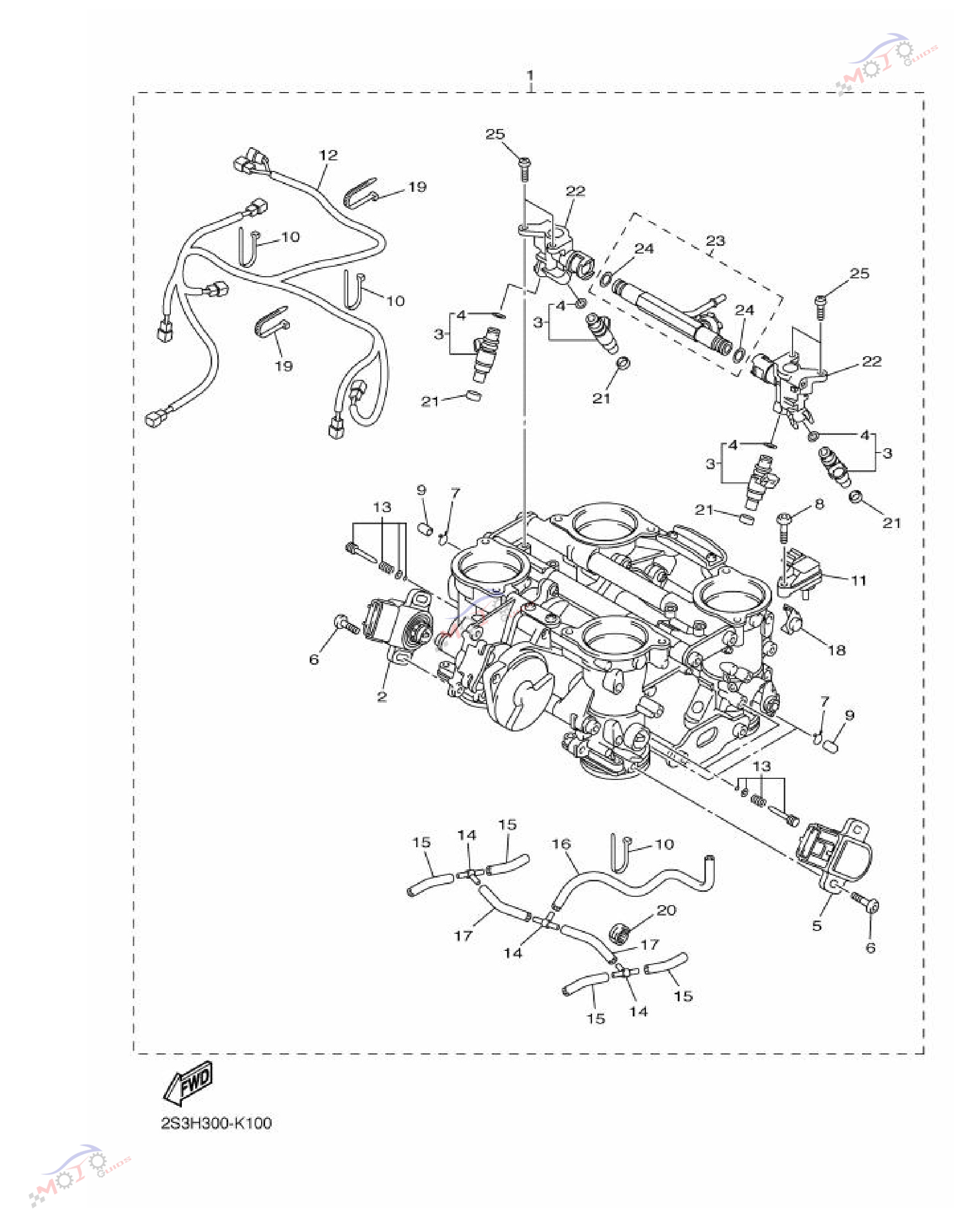 Frame Diagram